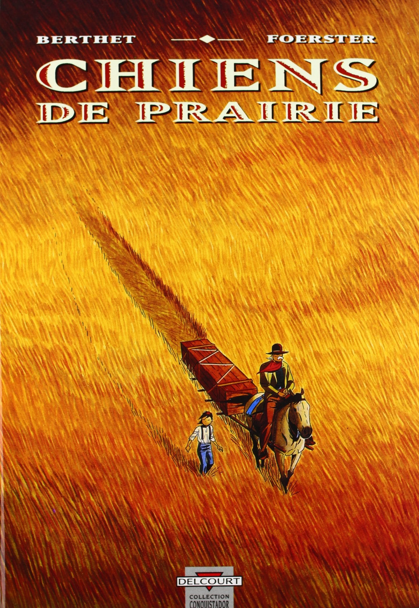 Chiens de prairie