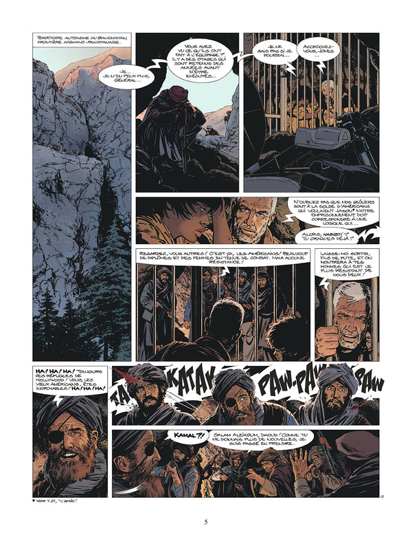 XIII - Ancienne série - Tome 24 - L'Héritage de Jason Mac Lane