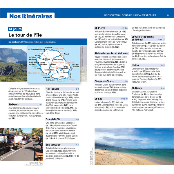 Guide Vert La Réunion