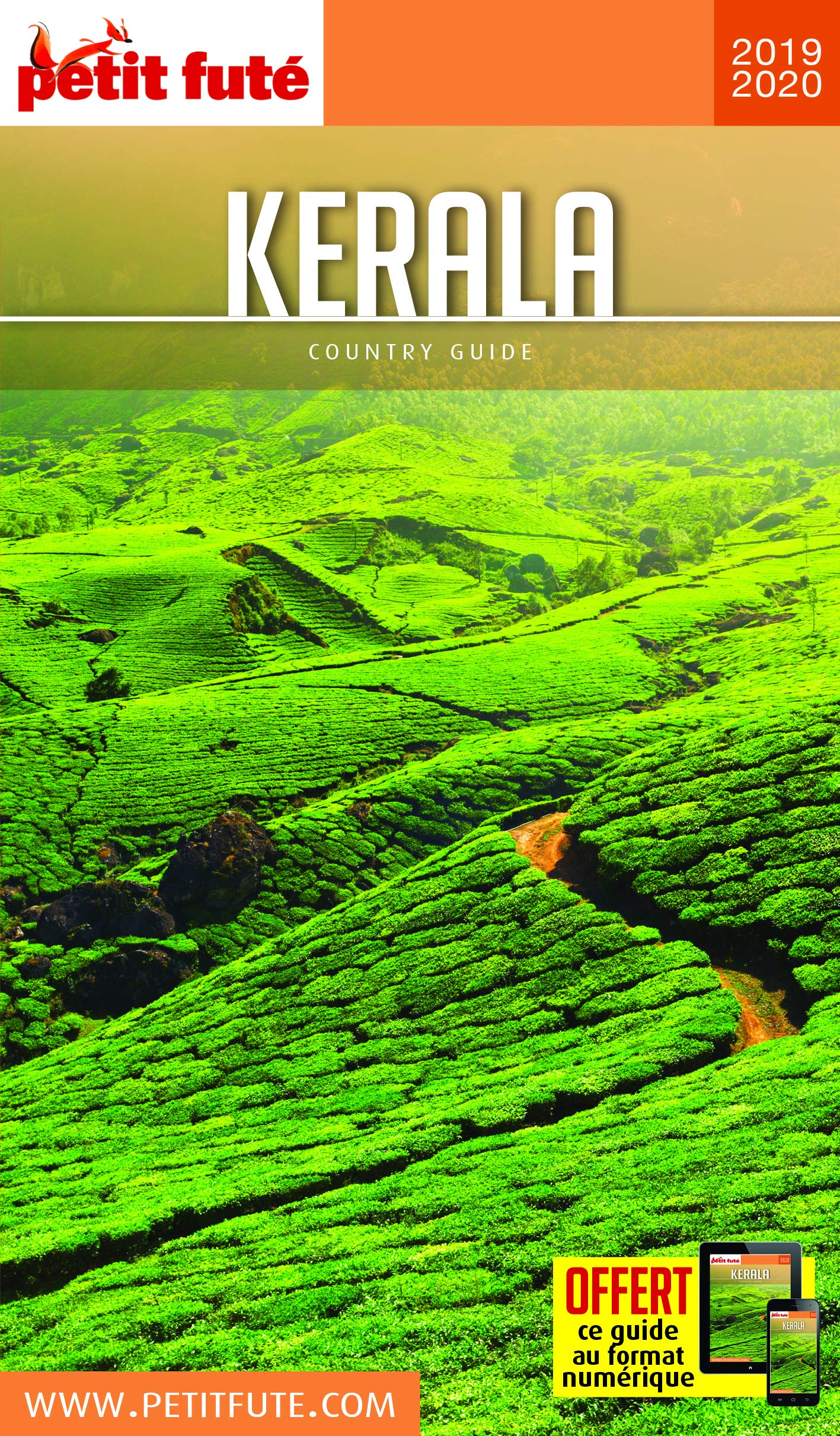 Guide Kerala 2019-2020 Petit Futé
