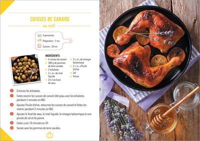 Mimi Cuisine, ses 52 meilleurs plats mijotés au robot-cuiseur