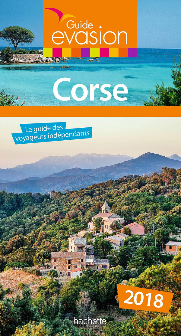 Guide Evasion Corse 2018