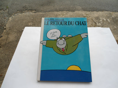 Le Retour du chat