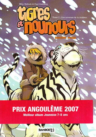 Les cavernes de la trahison