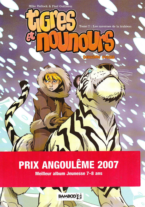 Les cavernes de la trahison