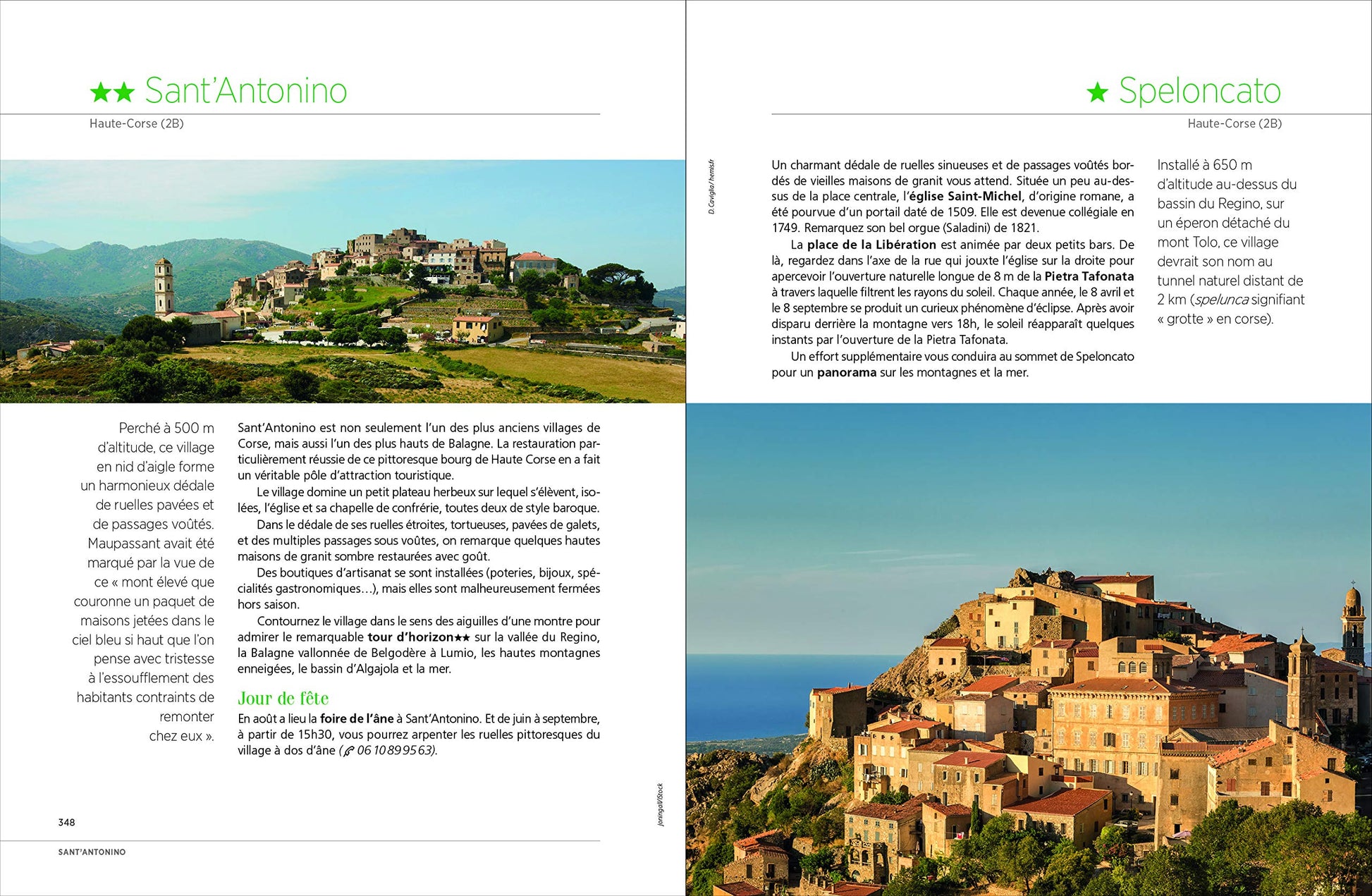Villages remarquables