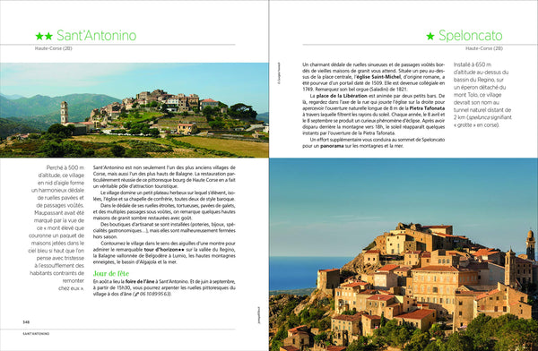 Villages remarquables