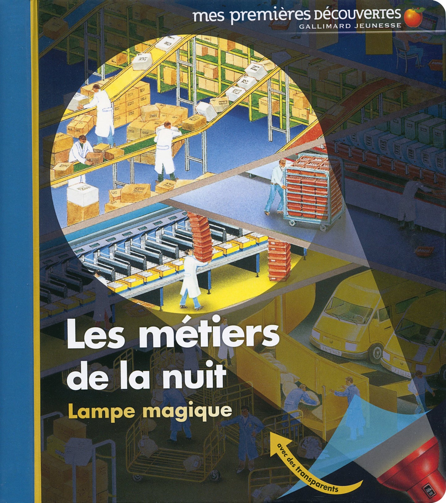 LES METIERS DE LA NUIT