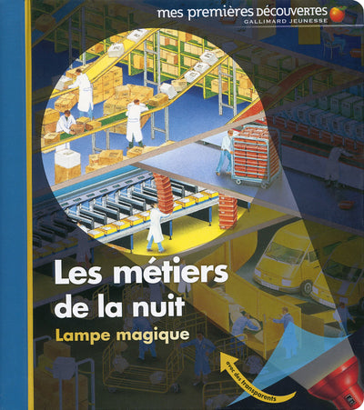 LES METIERS DE LA NUIT
