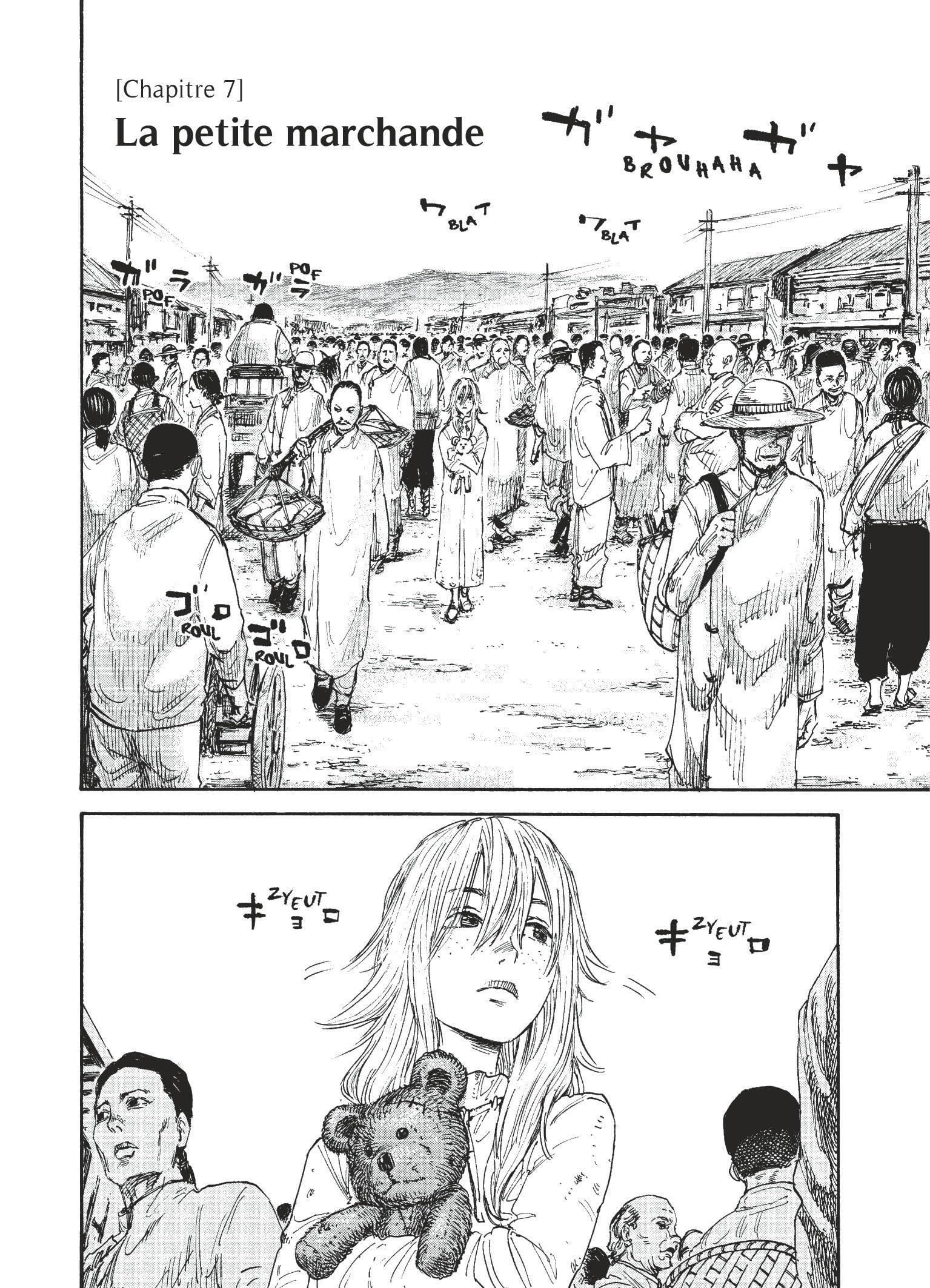 Manchuria Opium Squad - Tome 2
