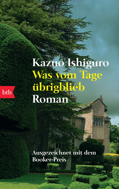 Was vom Tage ubrigblieb