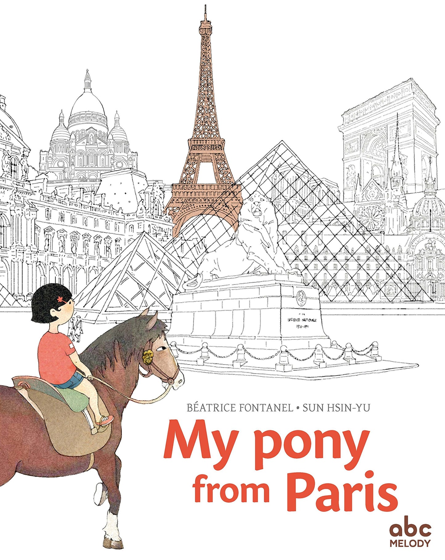 My Pony from Paris