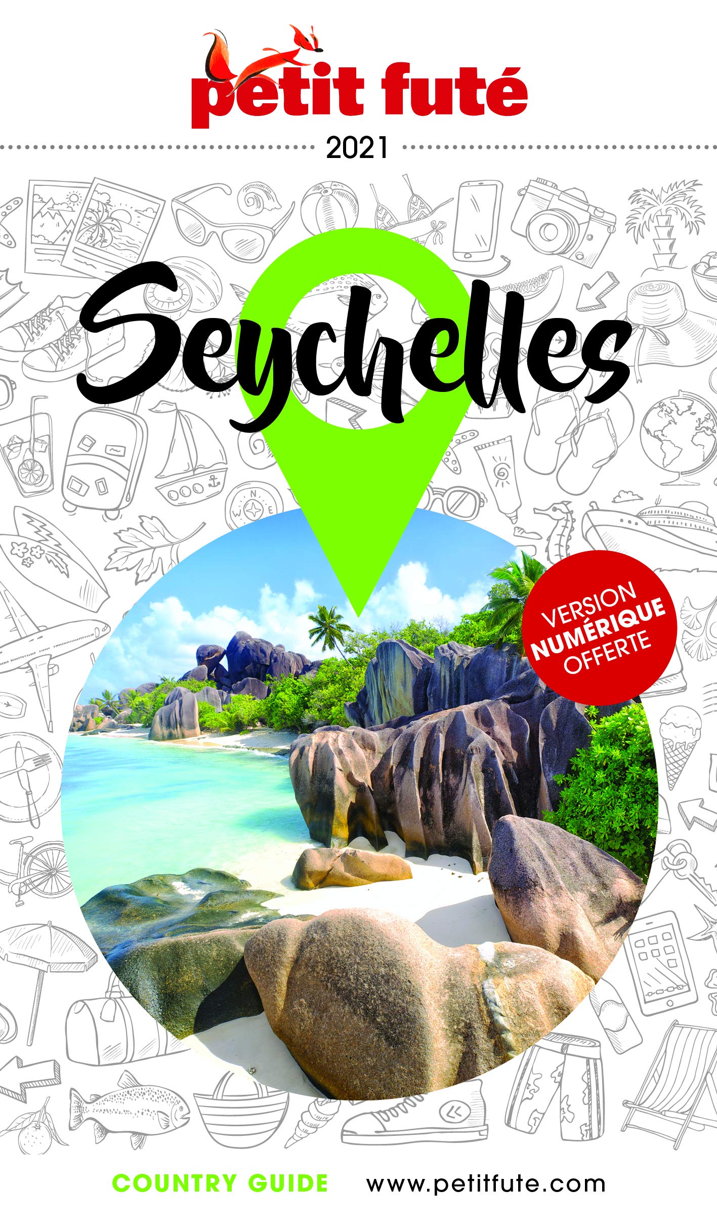 Guide Seychelles 2021 Petit Futé