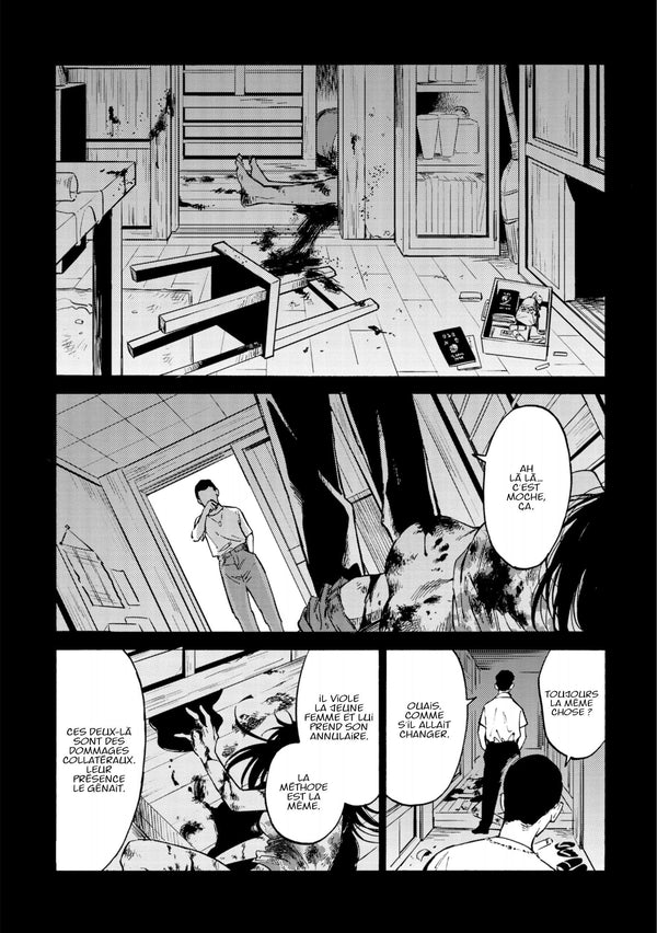 De nous, il ne restera que des cendres - Tome 2