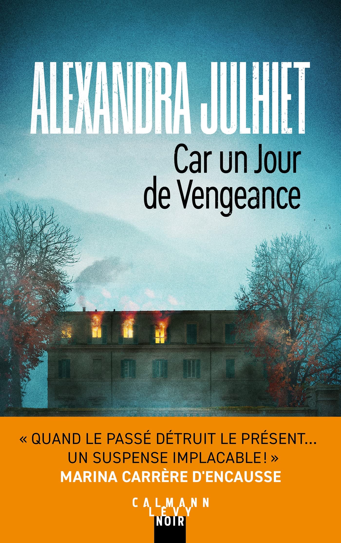 Car un jour de vengeance