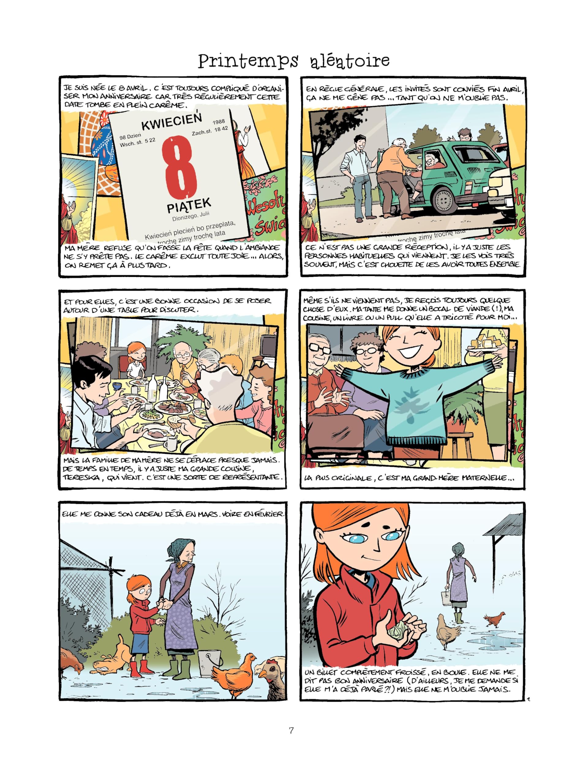 Marzi - Tome 4 - Le bruit des villes
