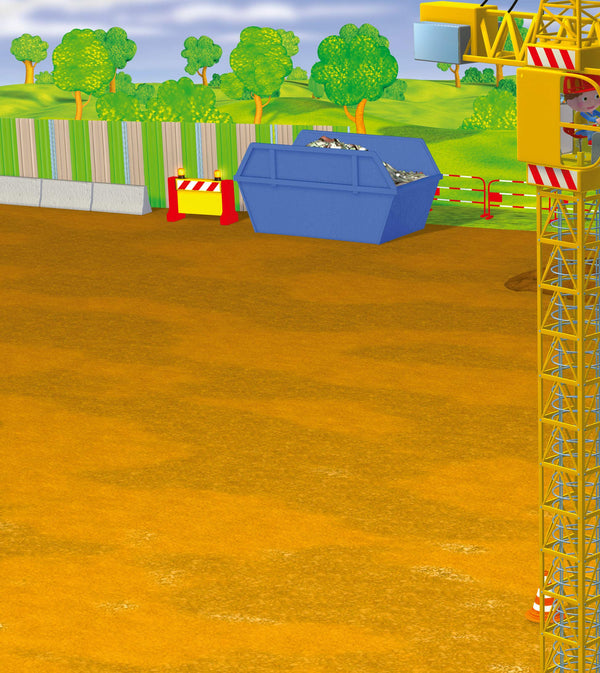 Le chantier