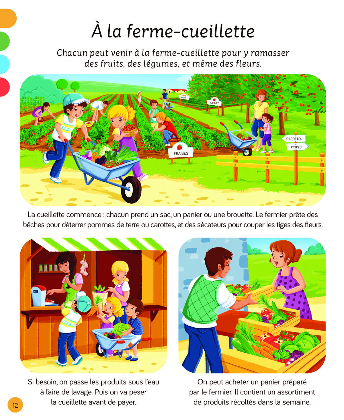 L'imagerie - La ferme