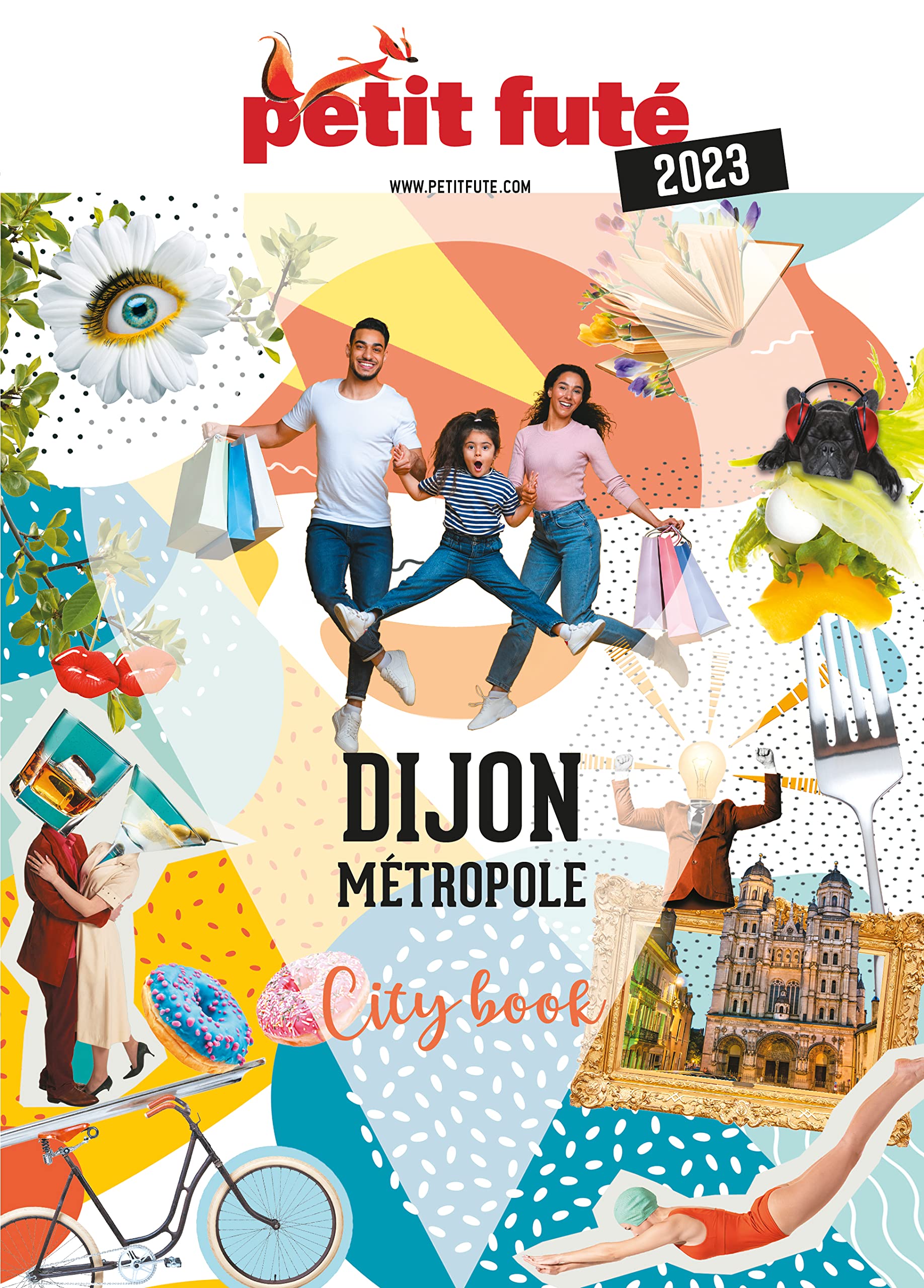 Guide Dijon 2023 Petit Futé