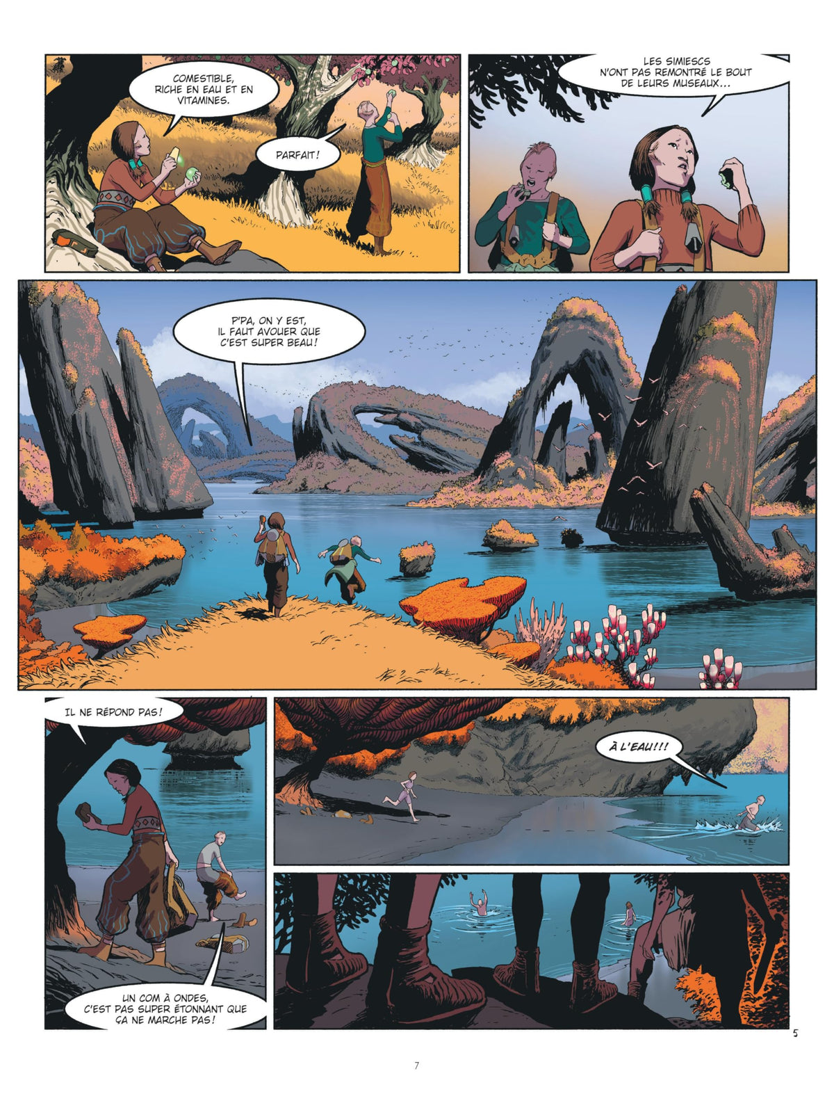 Apogée - Tome 1 - Les Boucles de Celadön