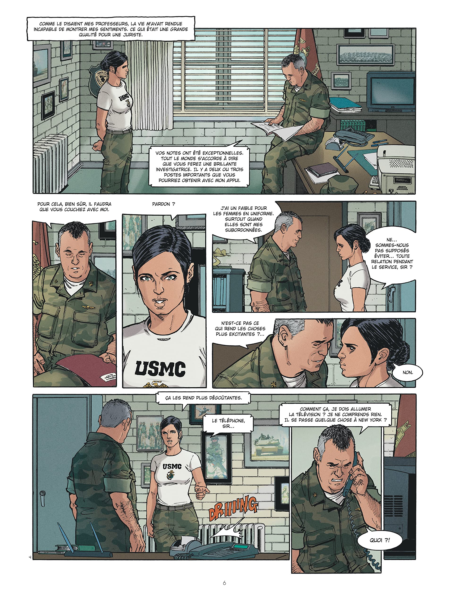 Bagdad Inc. - Tome 0 - Bagdad Inc.