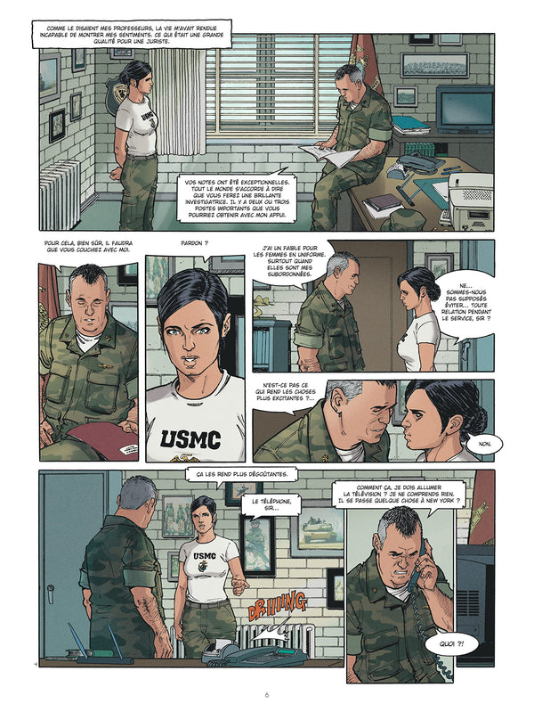Bagdad Inc. - Tome 0 - Bagdad Inc.