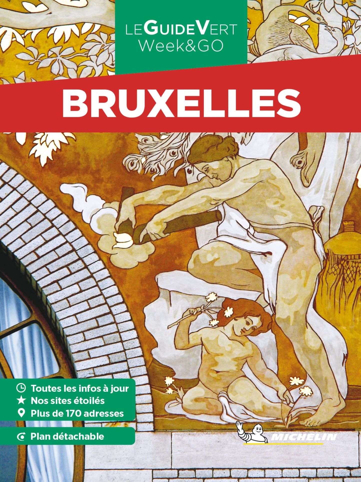 Guide Vert WE&GO Bruxelles