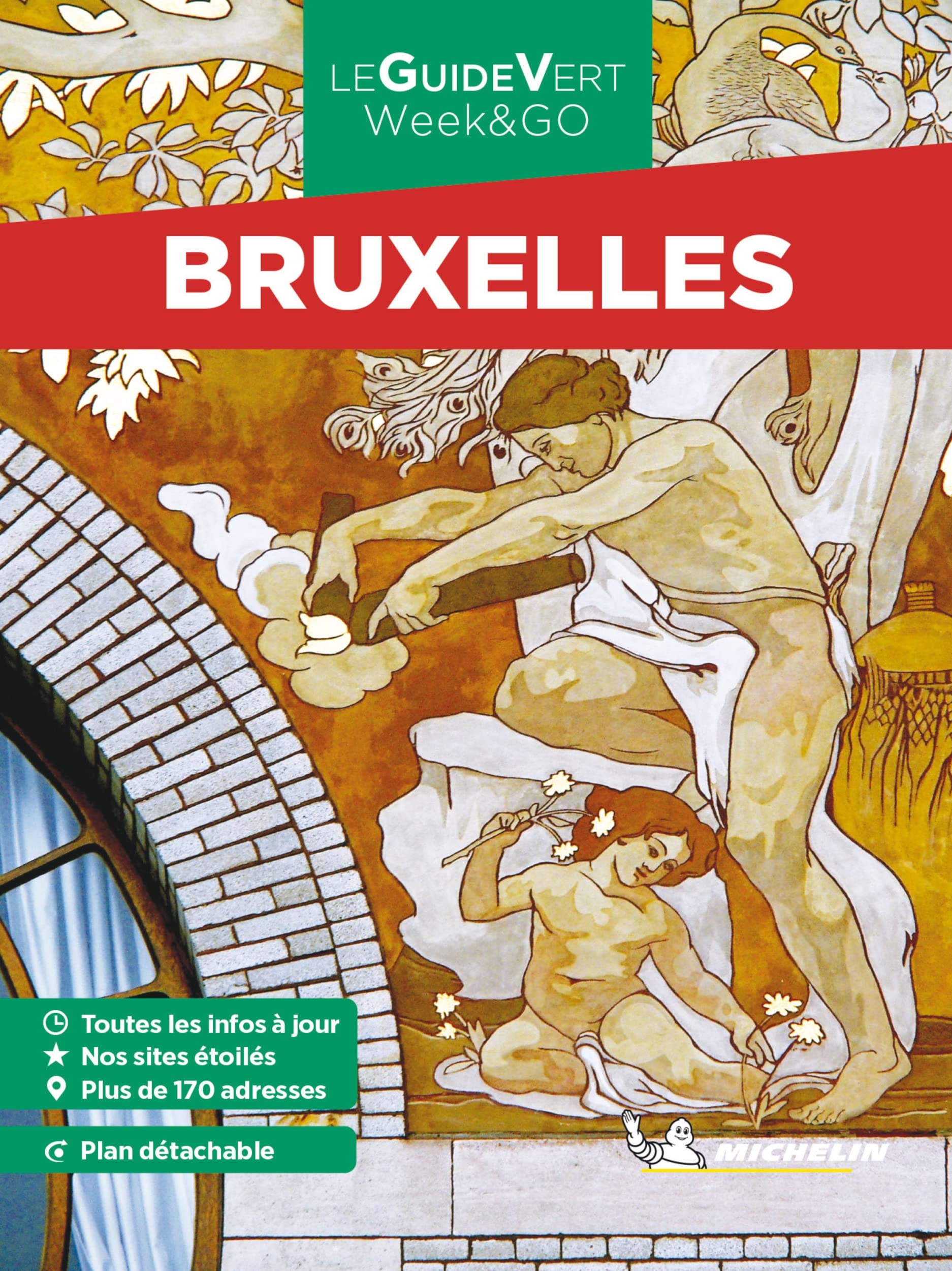 Guide Vert WE&GO Bruxelles