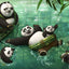 Kung Fu Panda 3 [Combo Blu-ray + DVD]