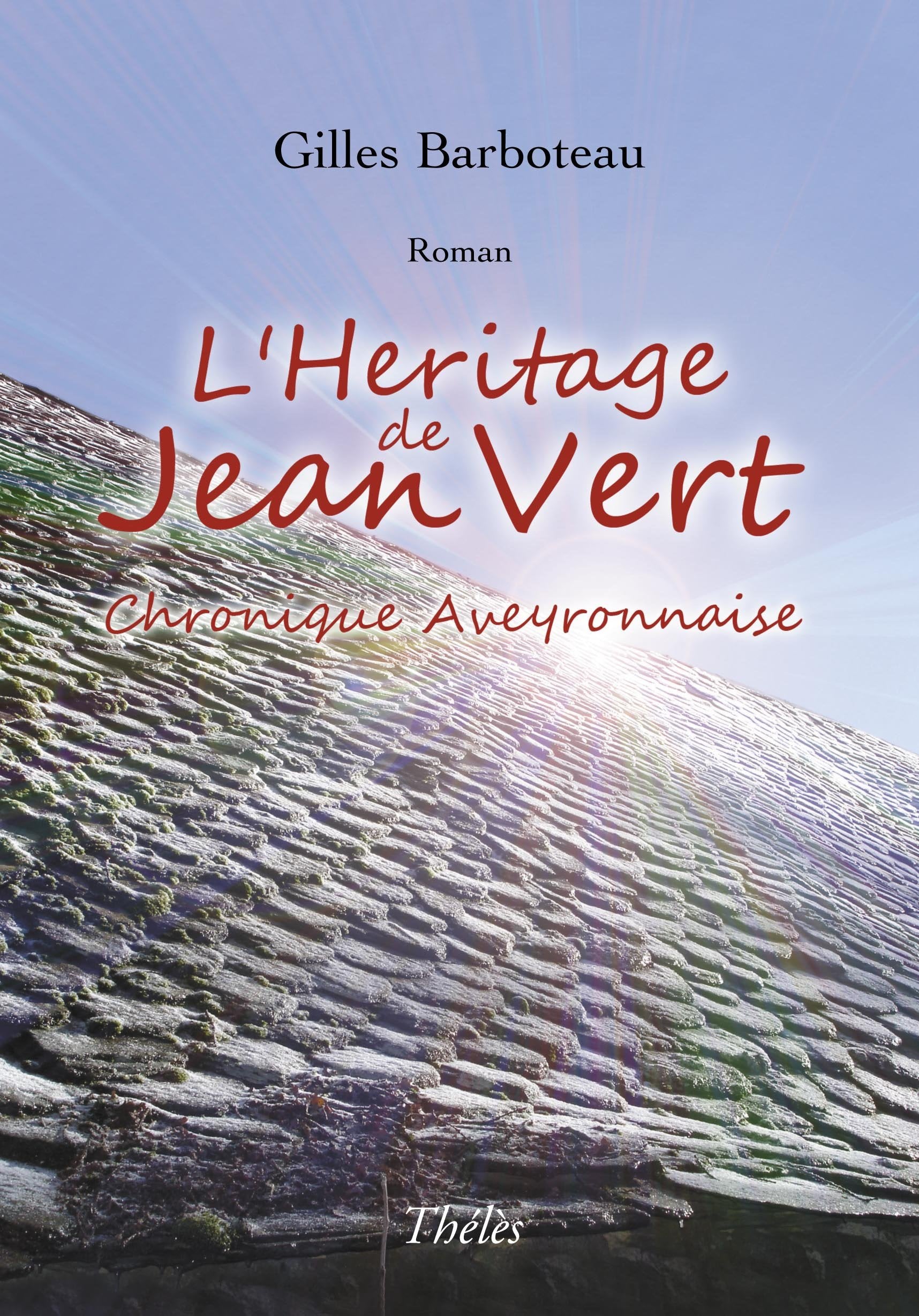 L héritage de Jean Vert