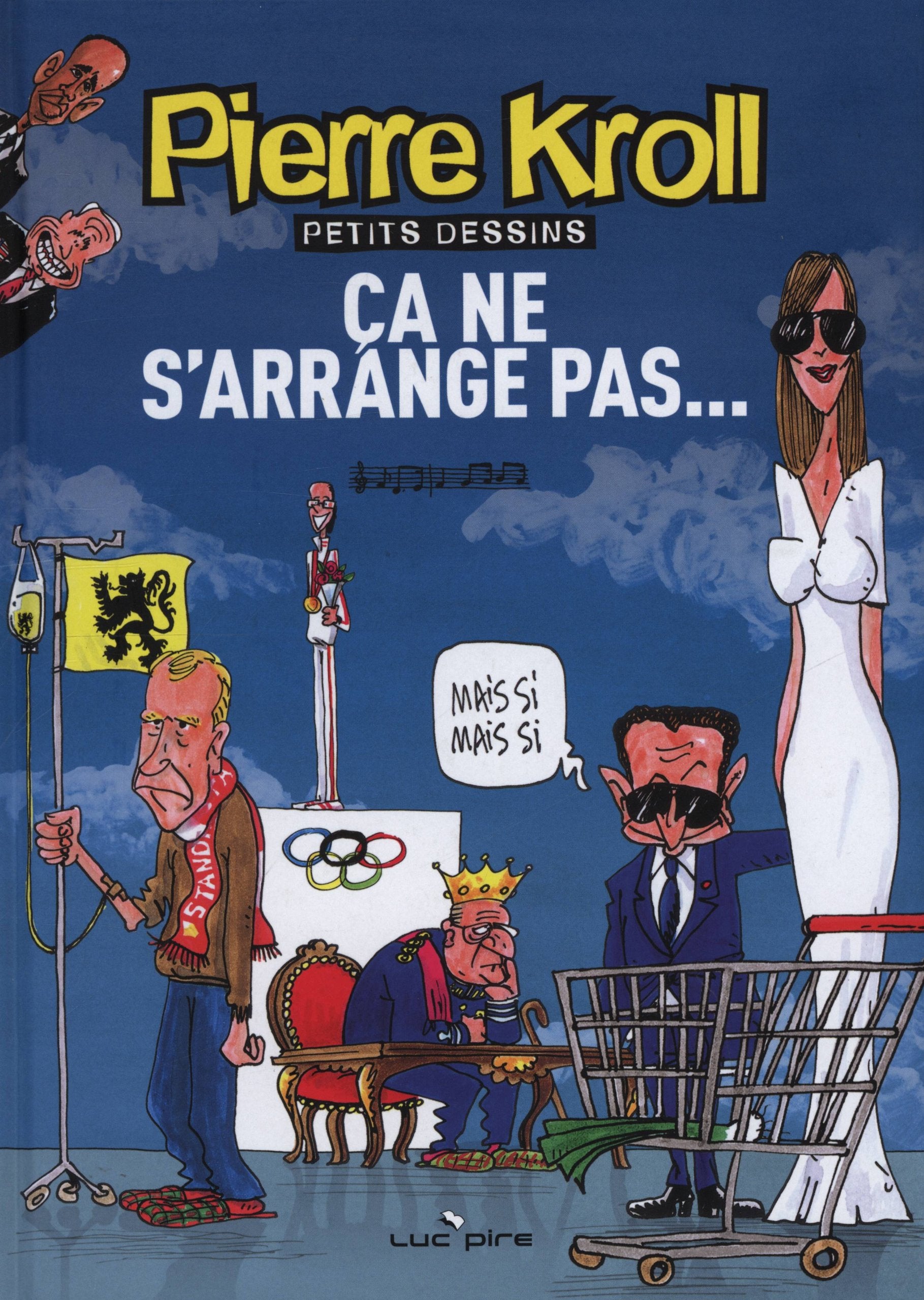 Ca ne s'arrange pas...Année 2008