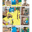 Lucky Luke - Tome 19 - Les Rivaux de Painful Gulch