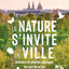 La nature s'invite en ville