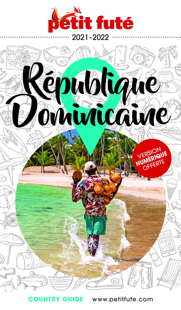 Guide République dominicaine 2021 Petit Futé