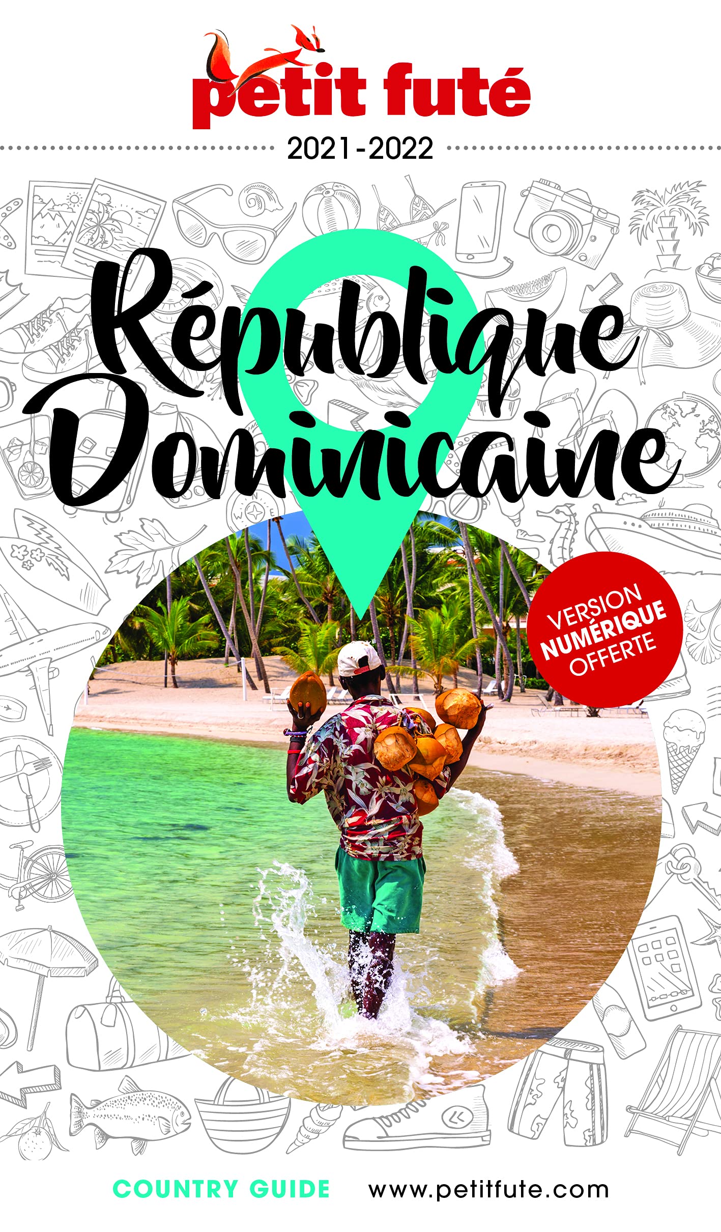 Guide République dominicaine 2021 Petit Futé
