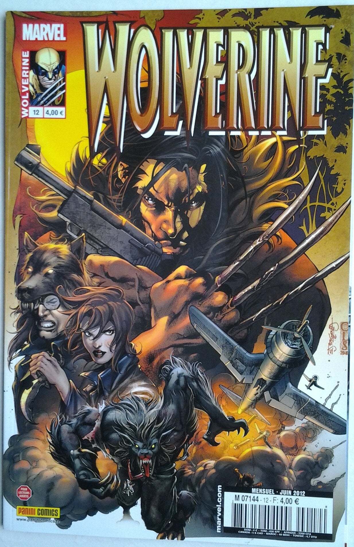 Wolverine v2 12