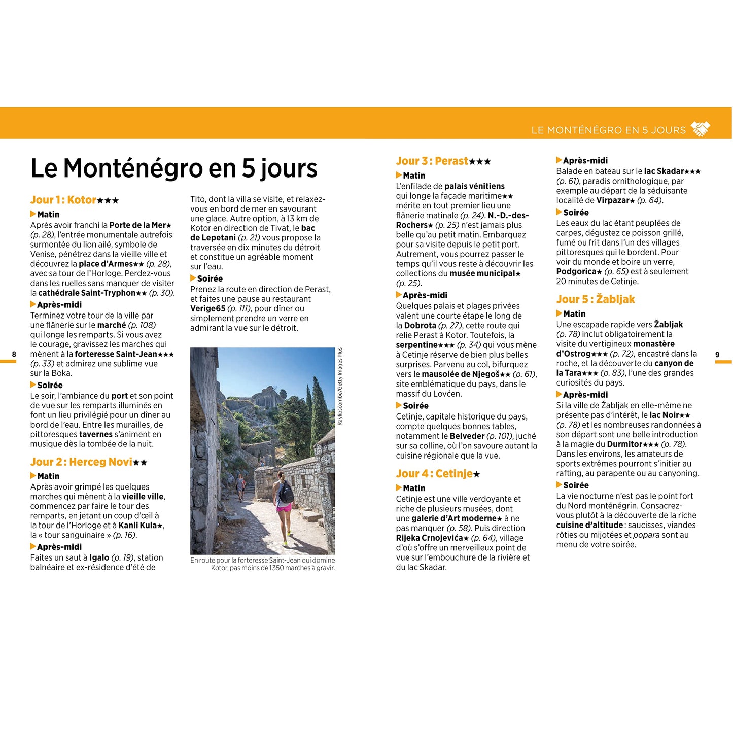 Guide Vert WE&GO Monténégro