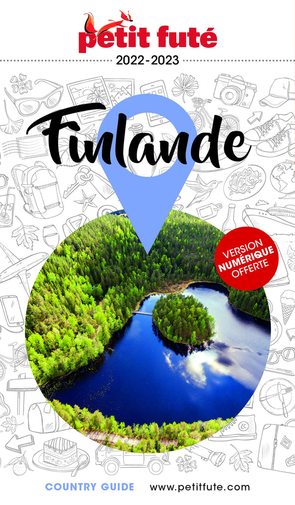 Guide Finlande 2022 Petit Futé