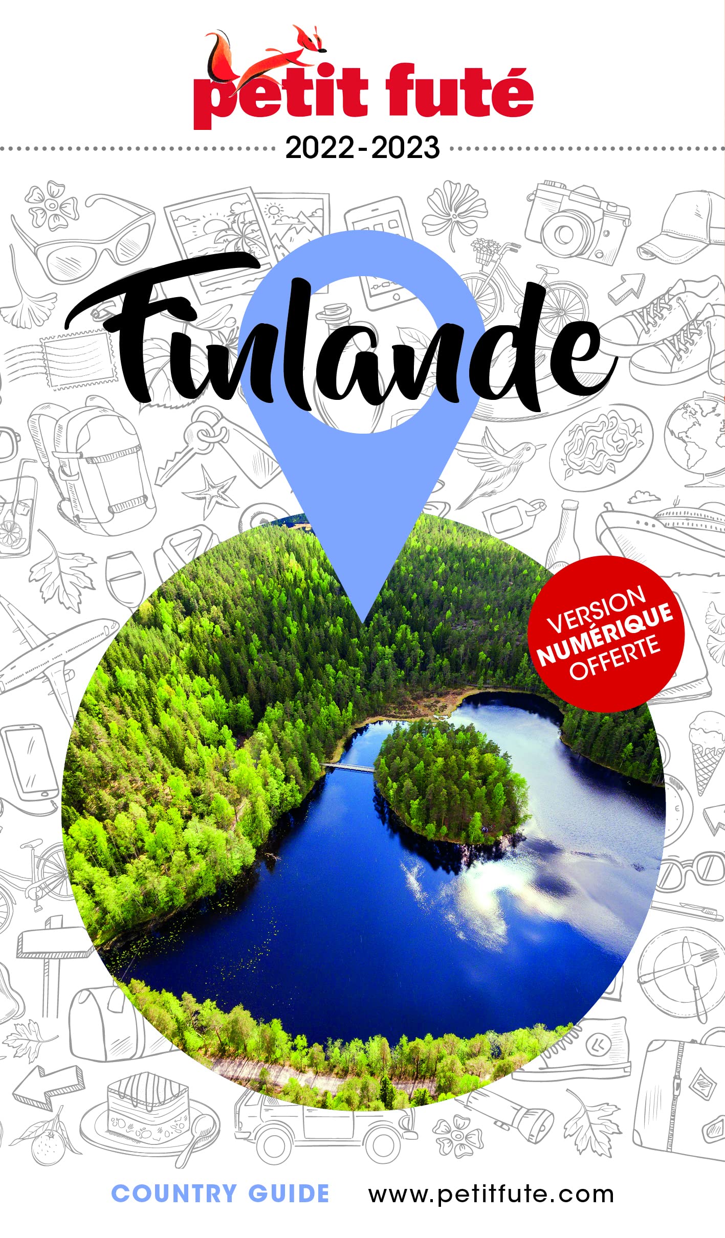 Guide Finlande 2022 Petit Futé