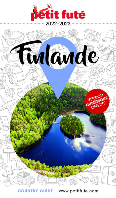 Guide Finlande 2022 Petit Futé