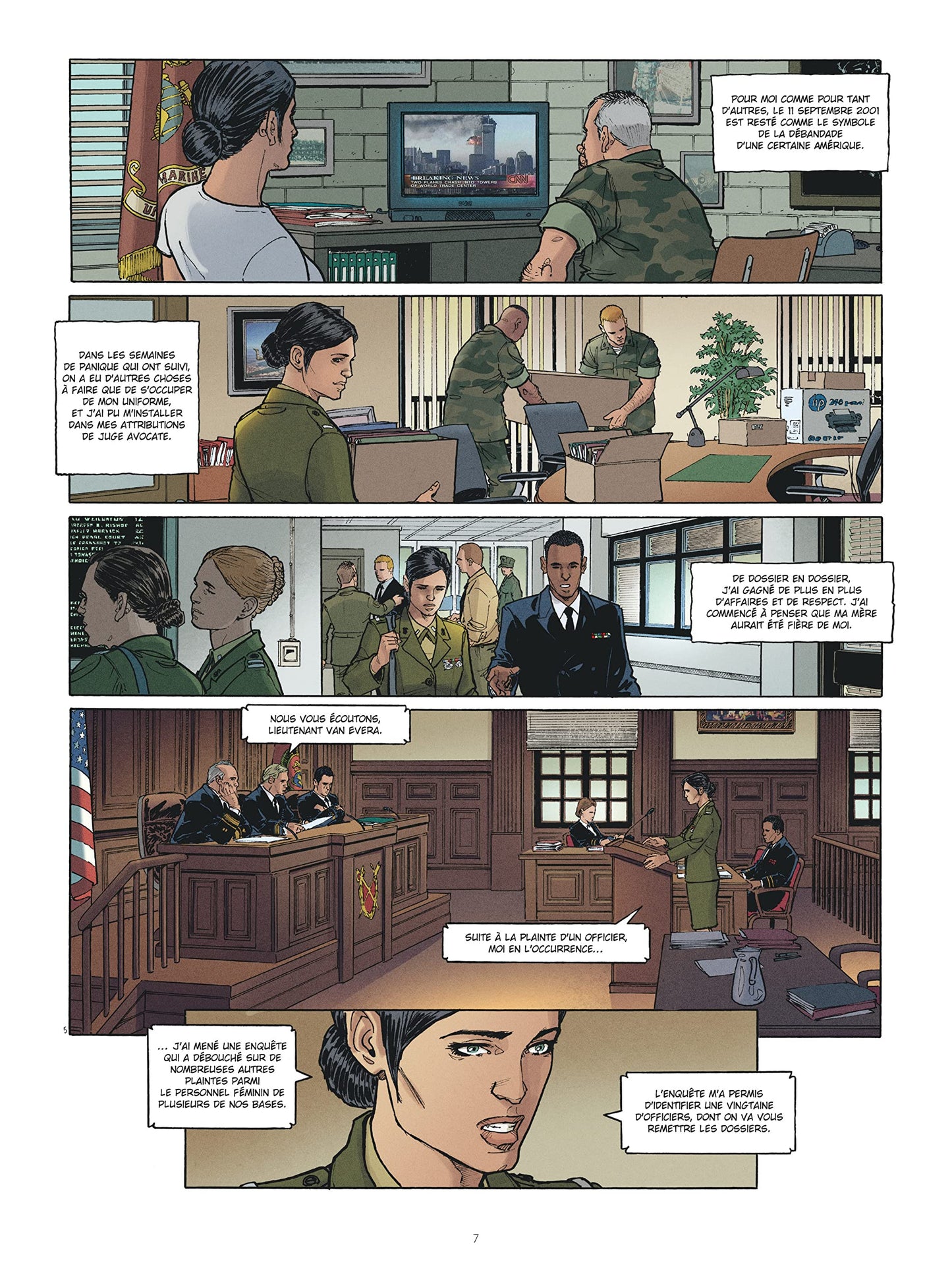 Bagdad Inc. - Tome 0 - Bagdad Inc.
