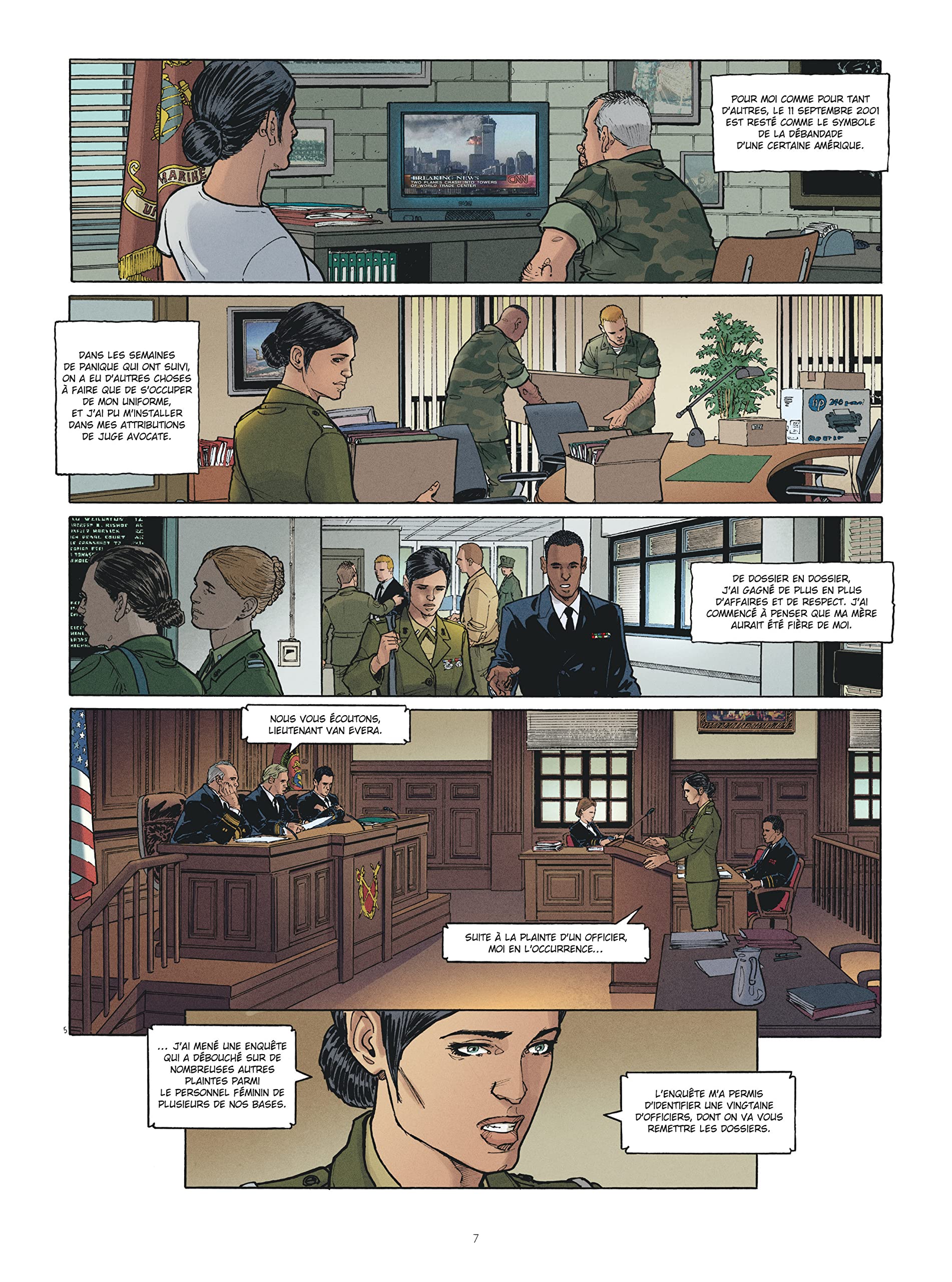 Bagdad Inc. - Tome 0 - Bagdad Inc.