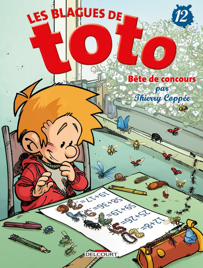 Les Blagues de Toto T12: Bête de concours