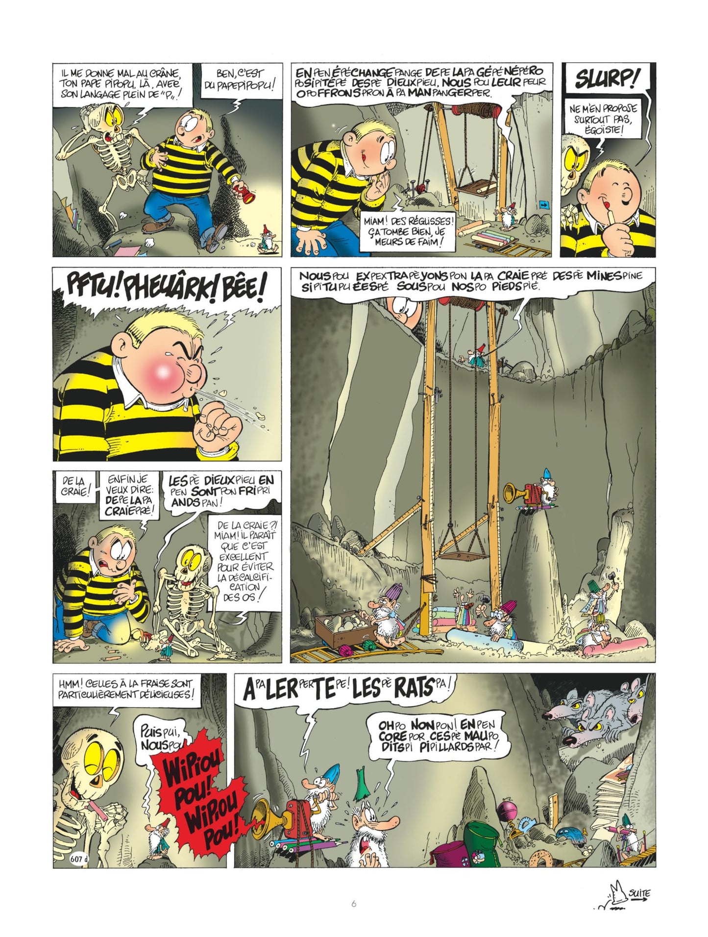 Ducobu - Tome 16 - Confisqués