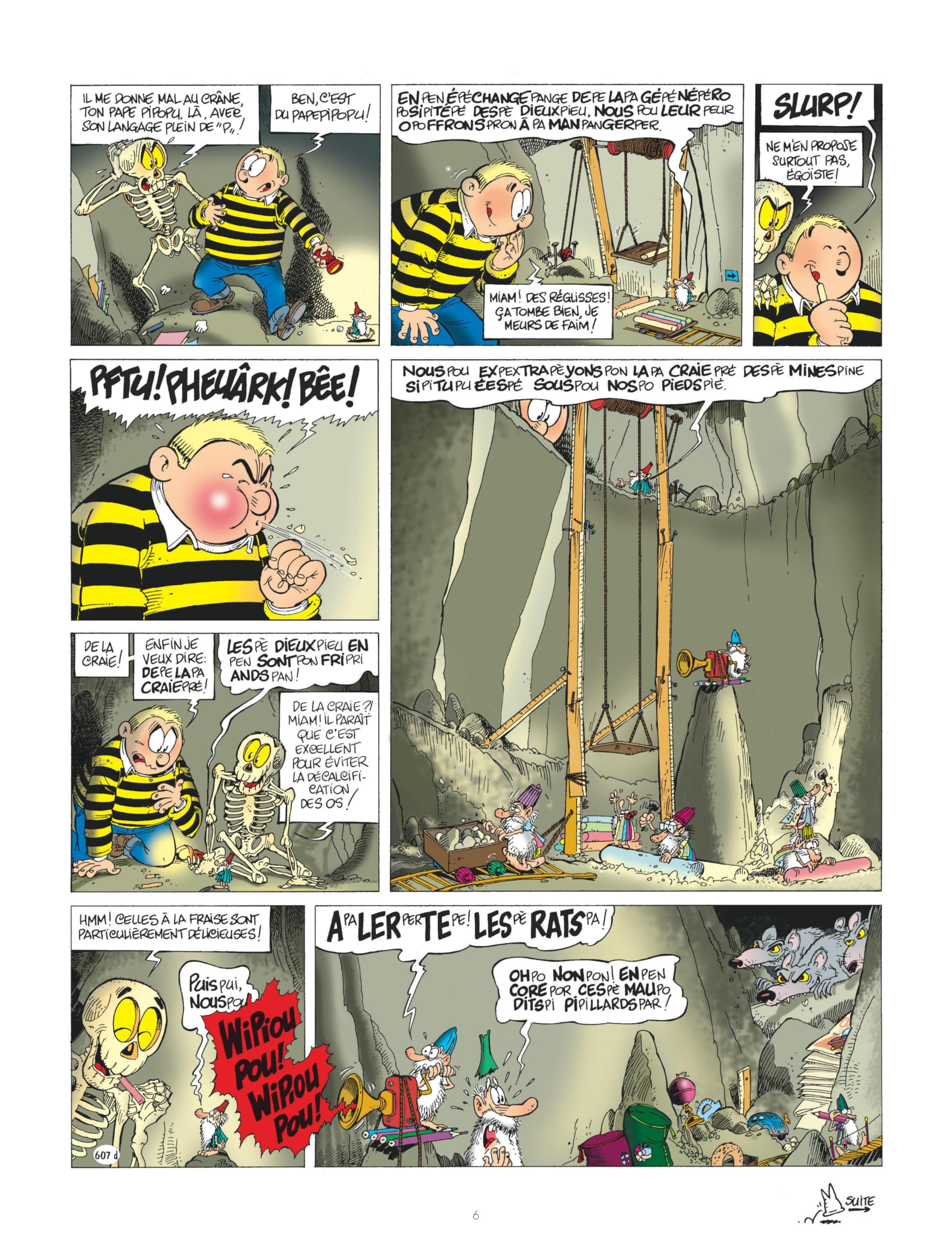 Ducobu - Tome 16 - Confisqués