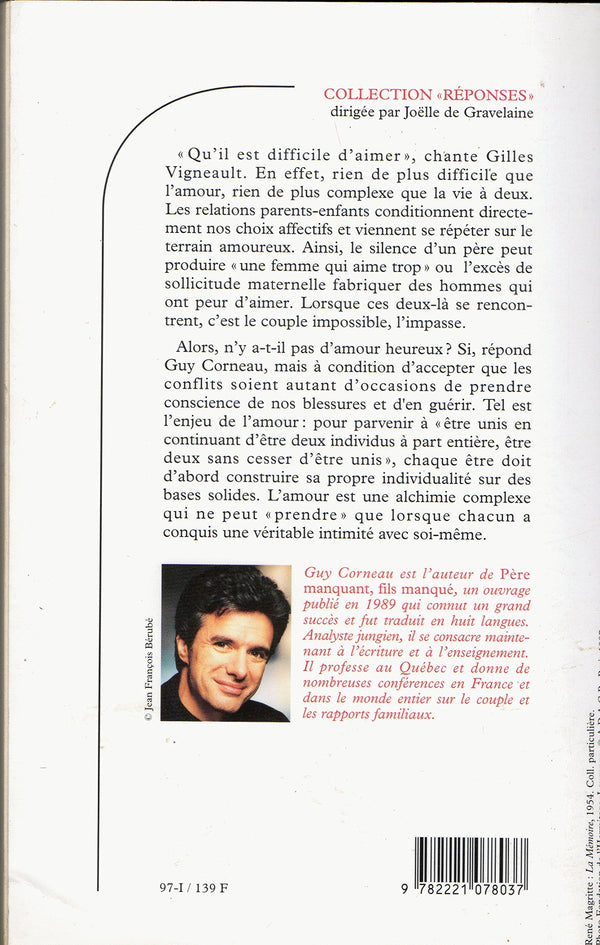 N'y a-t-il pas d'amour heureux?