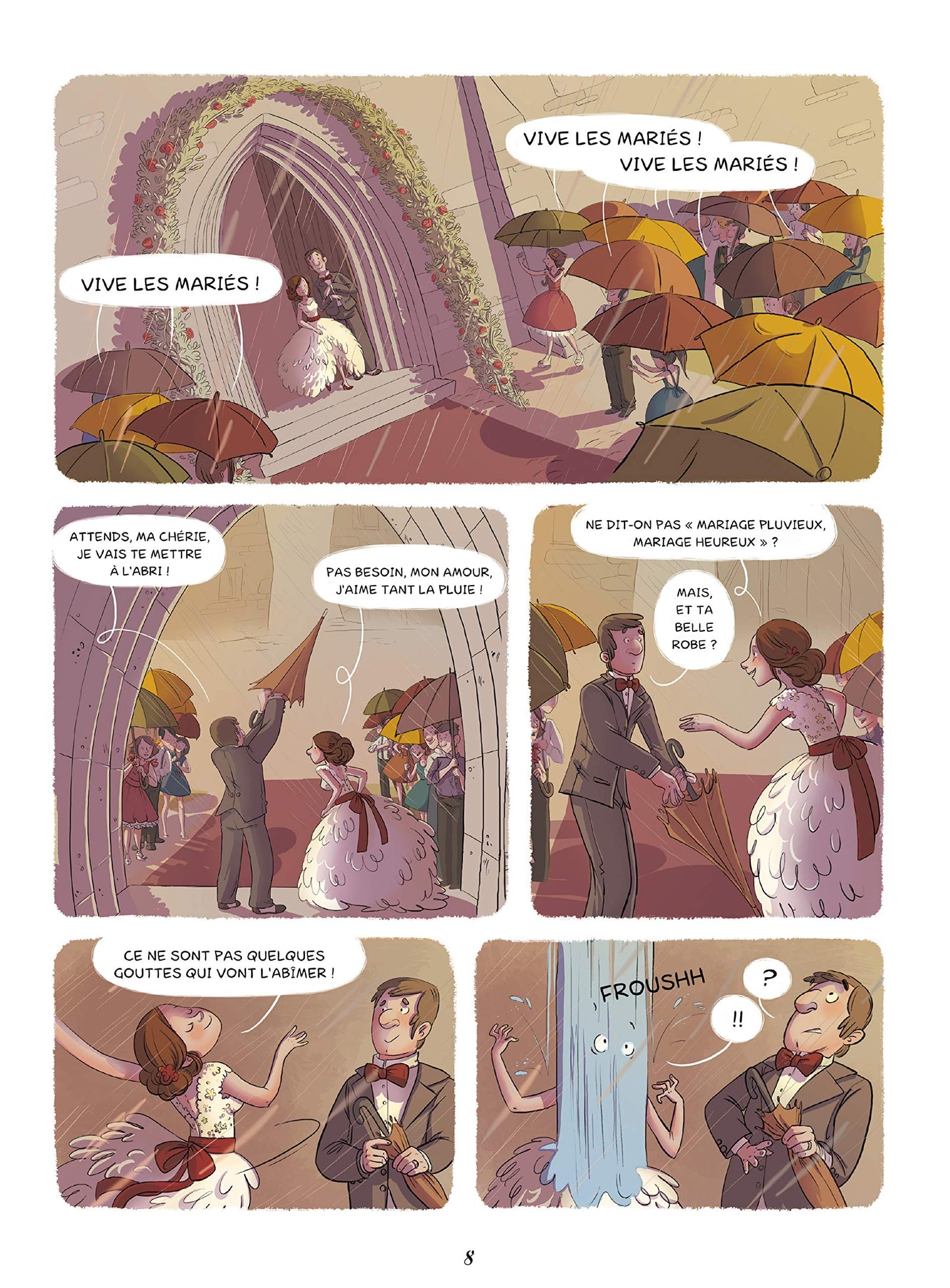 Enola et les animaux extraordinaires
