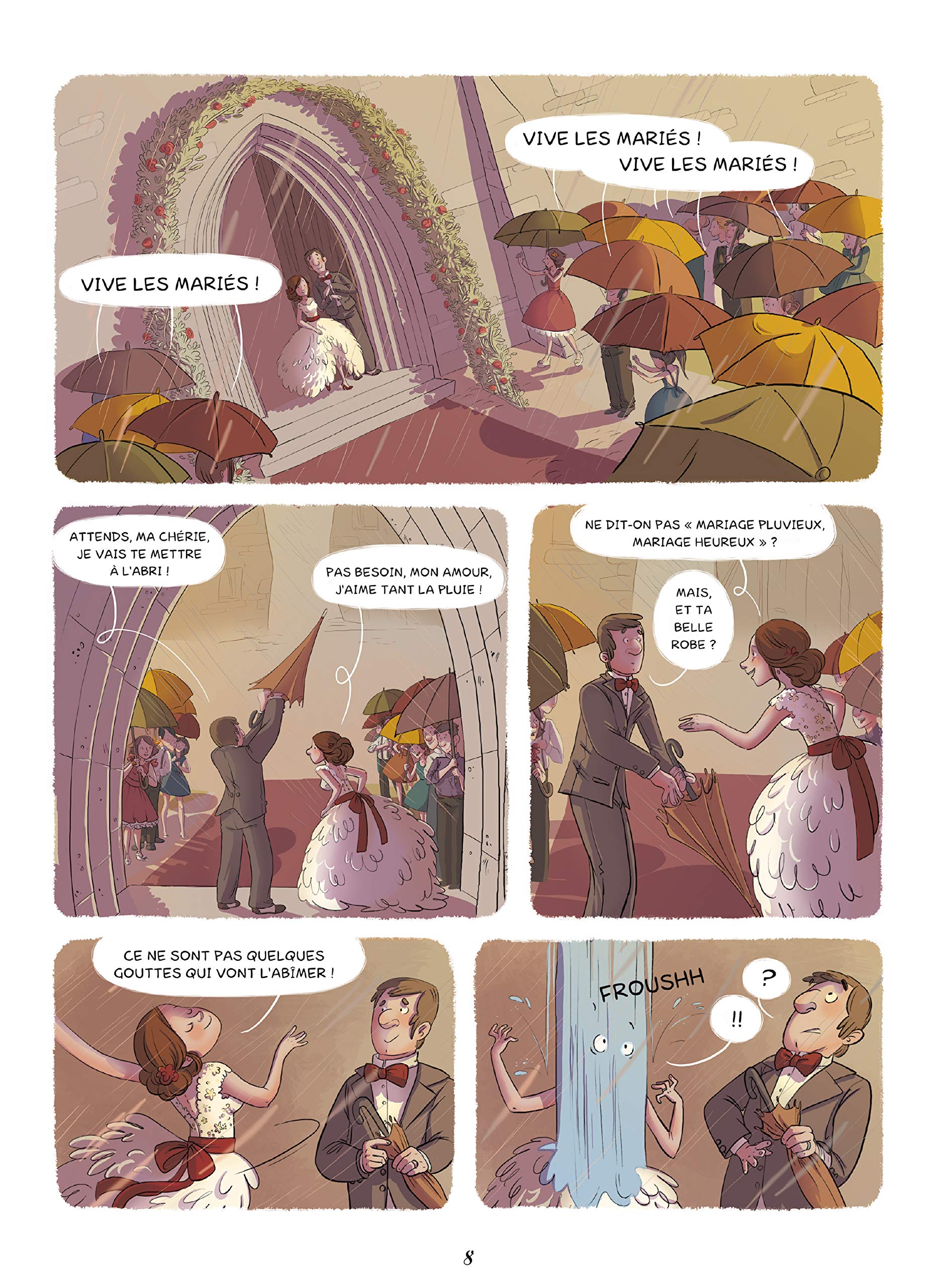 Enola et les animaux extraordinaires