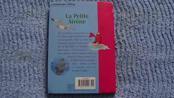 La Petite Sirène