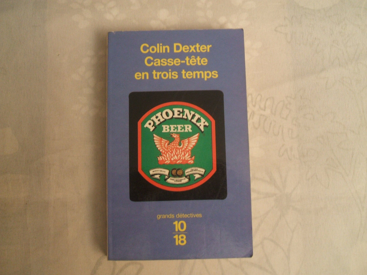 Casse-tête en trois temps